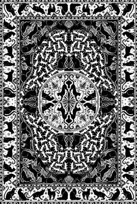 Persian Rug by Fanny Shorter