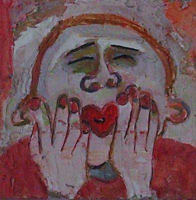 Sammo Squished by Joanne Hodgen