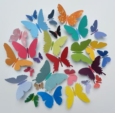 Butterfly Ball by Joseph Silcott