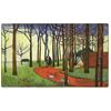 The Way Through The Woods by Maurice Moeri
