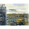 Tower & Landscape by Jonathan Gibbs