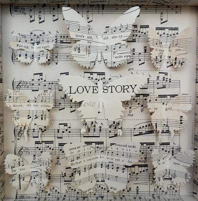 Love Story by Joseph Silcott