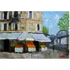 Boulevard Grenelle, Paris by Marcel Gatteaux