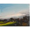 Bright Green Field by Robert Newton