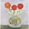 Three Carnations by Debbie George