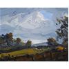 Fence Posts, No Wire by Robert Newton