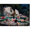 Therme Saturnia by Will Smith