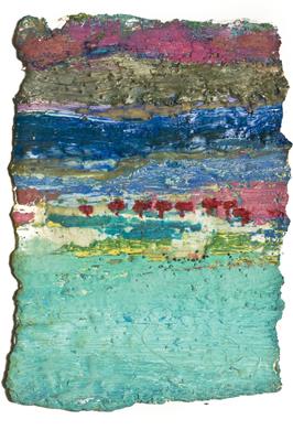 Tierra y Mar III by Annabel Keatley
