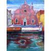 Venice, Il Carmine by Isobel Johnstone