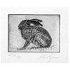 Hare by John Douglas Piper
