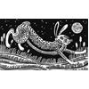 The Witch Hare by Linda Farquharson