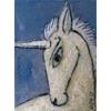 Miniatures Series: Unicorn by David Hollington