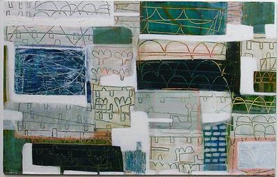 New Year by Anne Davies