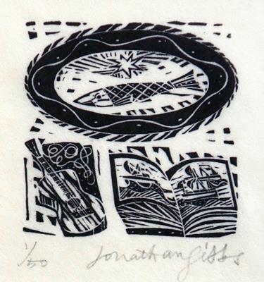 I Saw Three Ships by Jonathan Gibbs