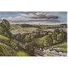 Salisbury From King Manor Hill, Clarendon by Howard Phipps