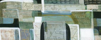 Landscape By The Lake by Anne Davies
