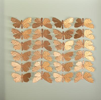 Lineate (Copper) by Joseph Silcott