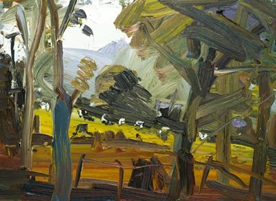 In The Lake District by Robert Newton