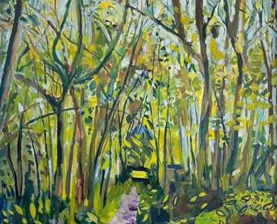 Path by Paul Finn