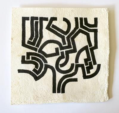 Chillida Tree IX by Christopher Hamer