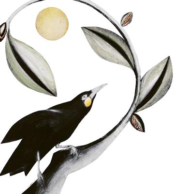 Huia by Beatrice Forshall