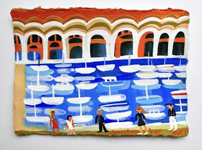 Marseille No.4 by Christopher Corr