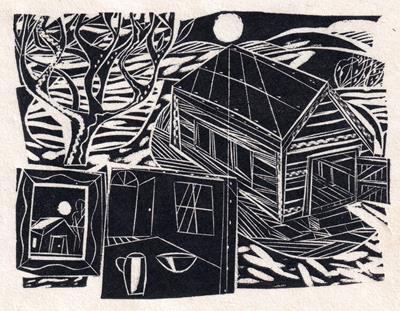 Paintings From My Shed by Jonathan Gibbs