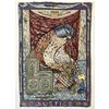 Tarot Of British Birds: Justice by David Hollington